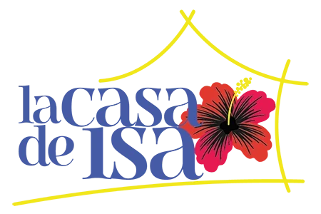 la casa de isa logo